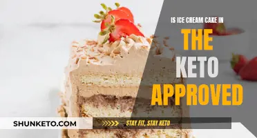 Keto and Ice Cream Cakes: What's the Verdict?