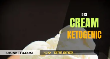 Ketogenic Diet and Ice Cream: Friends or Foes?