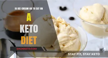 Can You Enjoy Ice Cream on a Keto Diet? Find Out!