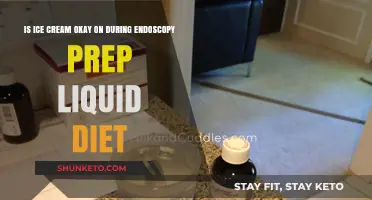 Endoscopy Prep: Is Ice Cream an Allowed Liquid Treat?