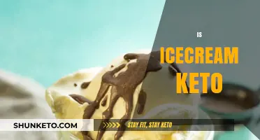 Can You Enjoy Ice Cream on a Keto Diet? Find Out!
