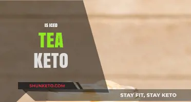 Is Iced Tea Keto-Friendly? Unsweetened Options and Low-Carb Tips