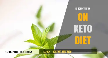 Can You Drink Iced Tea on Keto? A Diet-Friendly Guide