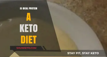 Is Ideal Protein a Keto Diet? Exploring Low-Carb Weight Loss Plans