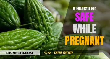 Pregnancy and Ideal Protein Diet: Is It Safe?