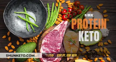 Keto and Ideal Protein: What's the Difference?