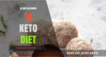 Can You Eat Idli on Keto? A Low-Carb Diet Guide
