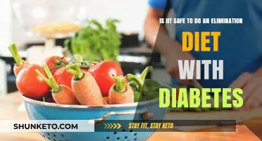 Elimination Diets: Safe for Diabetics?