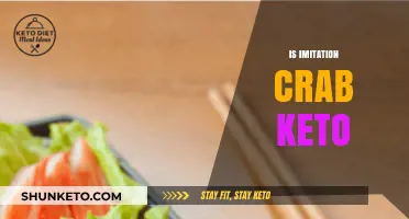 Is Imitation Crab Keto-Friendly? A Low-Carb Seafood Guide