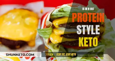 In-N-Out's Protein Style: A Keto Dream?