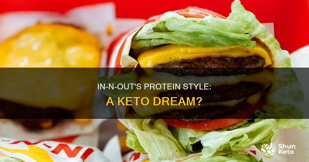 is in n out protein style keto