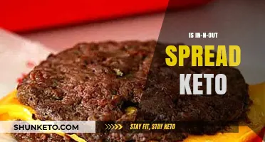 Is In-N-Out Spread Keto-Friendly? A Diet Guide for Fast Food Lovers