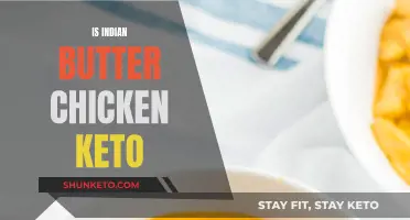 Butter Chicken on Keto: A Tasty Indian Conundrum