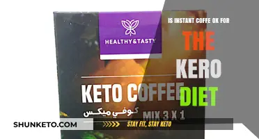 Instant Coffee: Friend or Foe on Keto?