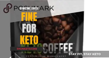 Instant Coffee: Friend or Foe on Keto?