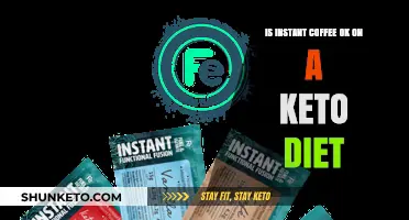 Is Instant Coffee Keto-Friendly? A Low-Carb Diet Guide