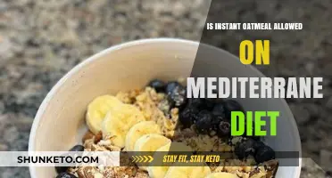 Oatmeal on the Mediterranean Diet: What's the Verdict?