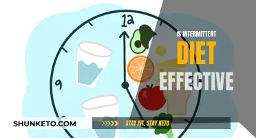 Intermittent Dieting: Effective Weight Loss Strategy?
