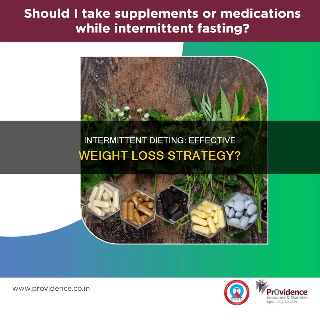 is intermittent diet effective