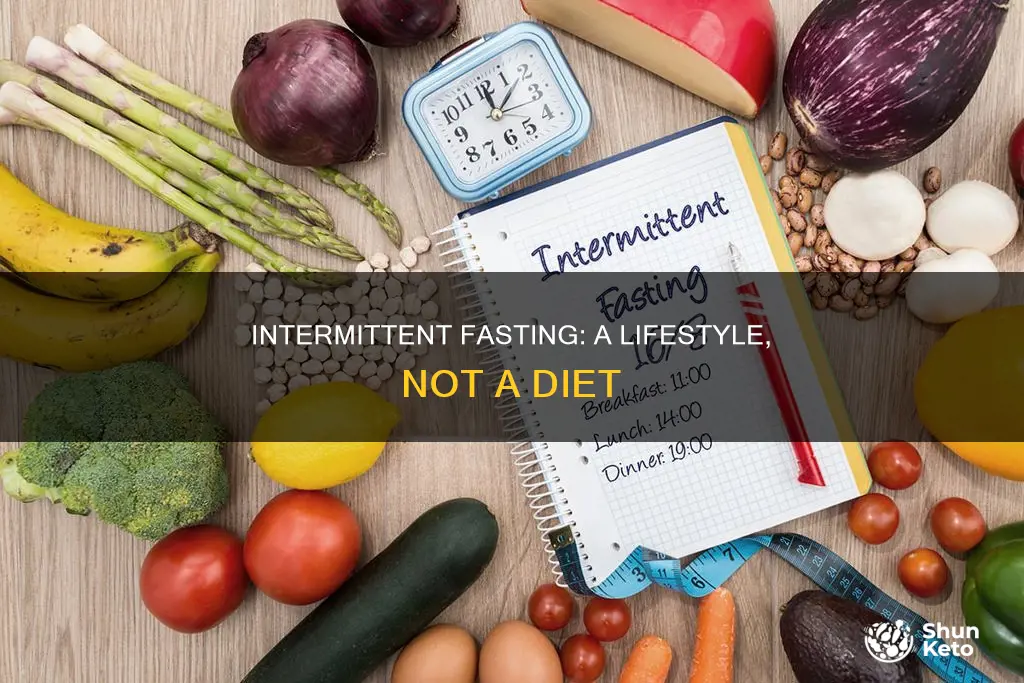 is intermittent faster a diet