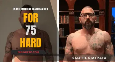 Intermittent Fasting: A Powerful Diet Tool for 75Hard
