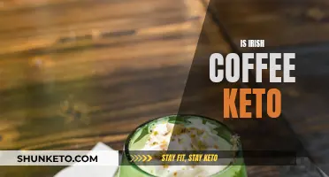 Irish Coffee: Keto-Friendly or Not?