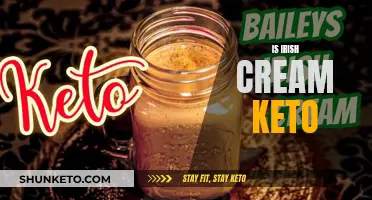 Irish Cream: Keto-Friendly or Forbidden Fruit?