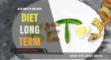 Is the Keto Diet Safe for Long-Term Health and Wellness?