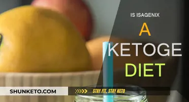 Isagenix: Ketogenic or Not?
