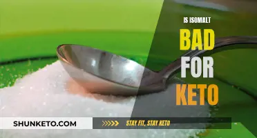 Is Isomalt Your Keto Enemy?