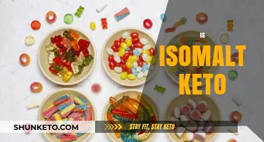 Is Isomalt Keto-Friendly? A Sweetener Guide for Low-Carb Diets