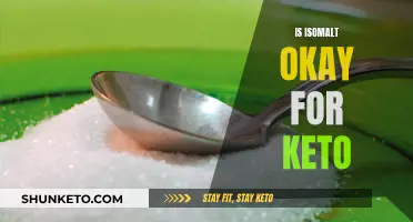 Is Isomalt Keto-Friendly? A Comprehensive Guide