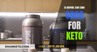 Isopure Zero Carb: A Keto-Friendly Protein Powder?