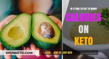 Is Overeating Calories on Keto Harmful? What You Need to Know