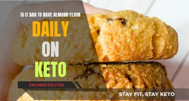 Almond Flour on Keto: Healthy or Hazardous?