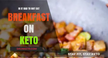 Skipping Breakfast on Keto: Benefits, Risks, and What to Know