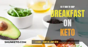 Skipping Breakfast on Keto: Good or Bad Idea?