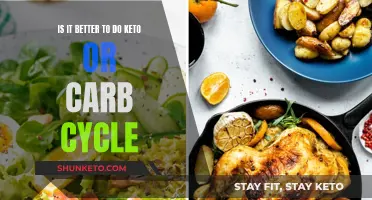 Keto vs Carb Cycling: Which Diet is Superior?