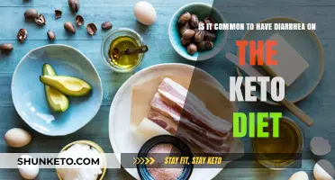 Keto and Diarrhea: Understanding Common Digestive Changes on a Low-Carb Diet