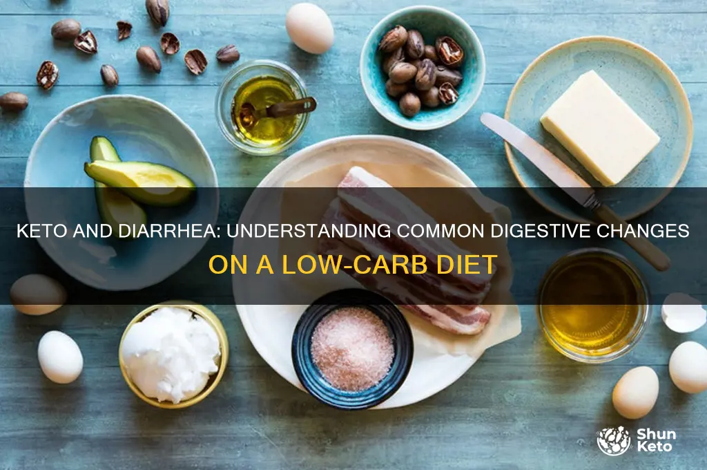 is it common to have diarrhea on the keto diet