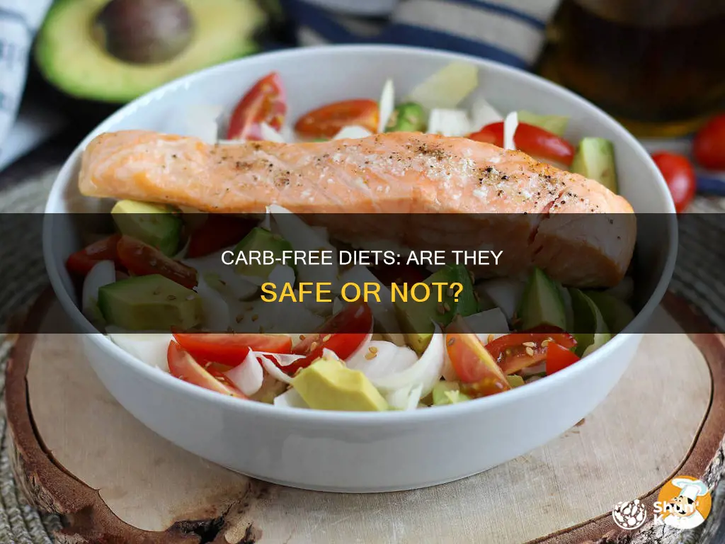 is it dangerous to cut all carbs from your diet