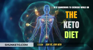Keto and Exercise: Safe or Risky for Your Fitness Journey?