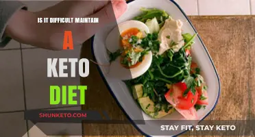 Is Keto Sustainable? Challenges and Tips for Maintaining a Keto Diet