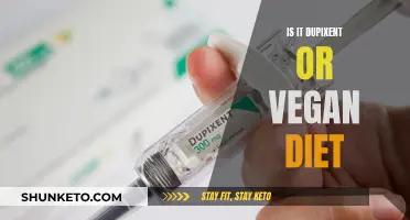 Vegan Diet or Dupixent: Which is the Better Option?