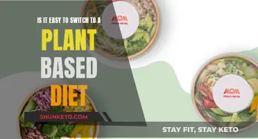 Plant-Based Diet: Easy Transition or Tough Challenge?