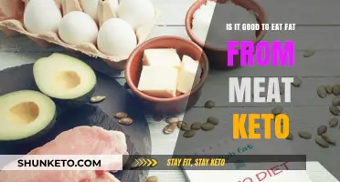 Eating Meat Fat on Keto: Healthy Choice or Dietary Myth?
