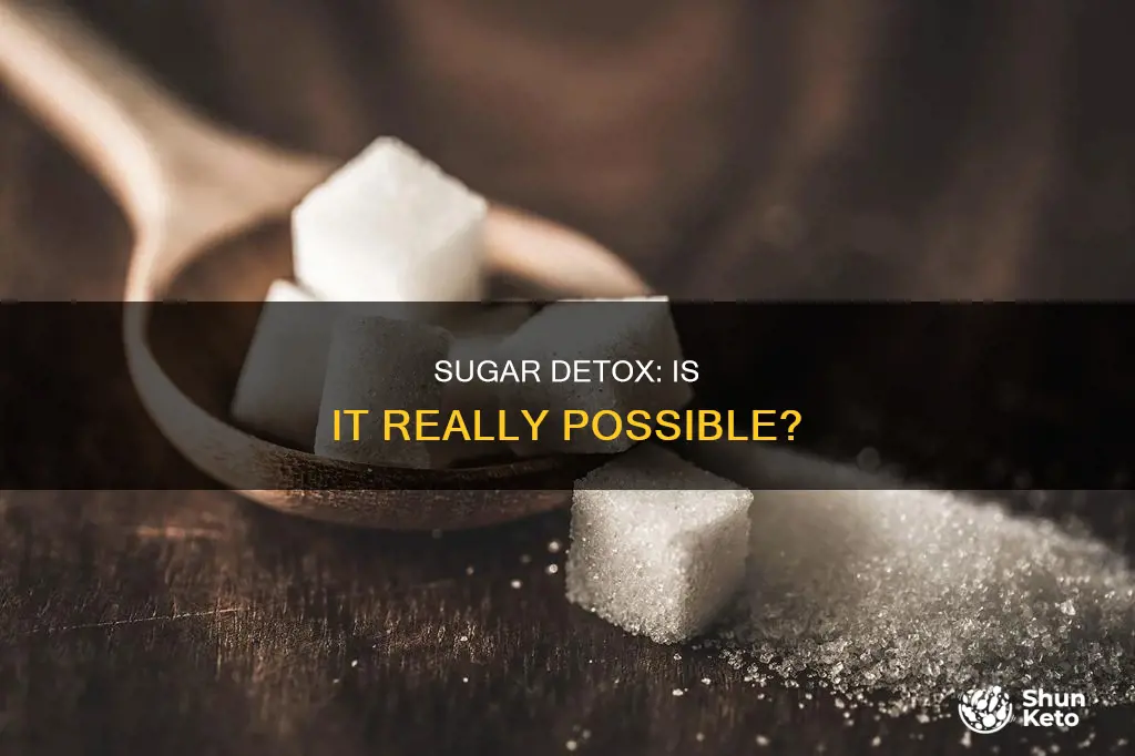 is it hard to eliminate sugar from your diet