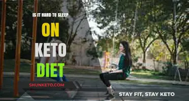 Keto Diet and Sleep: Challenges, Solutions, and Restful Nights