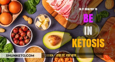 Is Ketosis Healthy? Uncovering the Truth About Low-Carb Diets