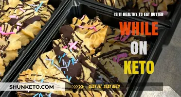 Is Butter Keto-Friendly? Health Benefits and Risks Explained